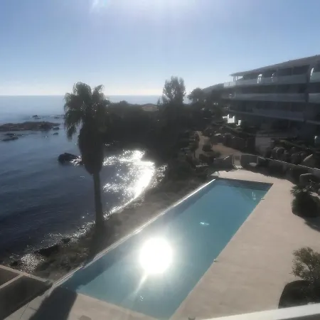 Standing Avec Vue Mer 4/6 Personnes Appartamento *