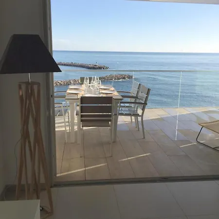 Standing Avec Vue Mer 4/6 Personnes Appartamento *