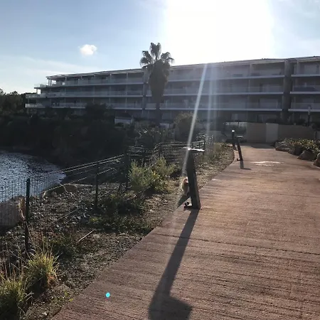 Appartamento Standing Avec Vue Mer 4/6 Personnes Sari-Solenzara