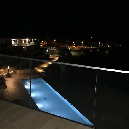 Appartamento Standing Avec Vue Mer 4/6 Personnes
