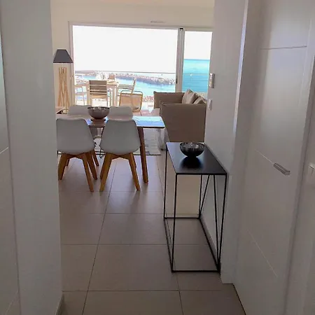 Standing Avec Vue Mer 4/6 Personnes *